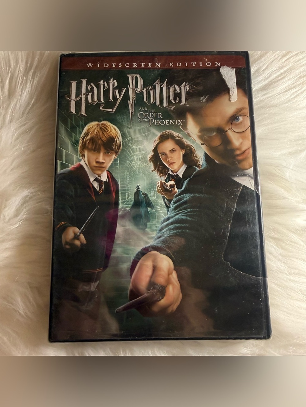 Harry Potter and the Order of the Phoenix DVD – Widescreen Edition